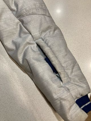 Chaqueta esquí Decathlon 180 Warm 6 años