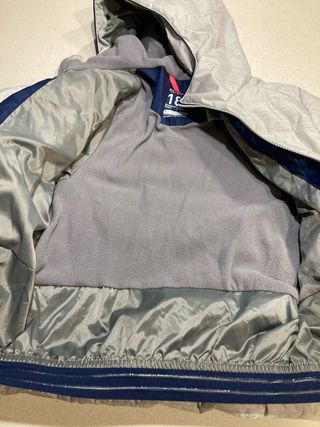 Chaqueta esquí Decathlon 180 Warm 6 años