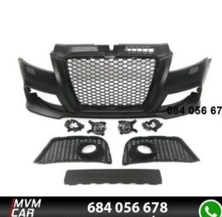 Paragolpes Delantero Audi A3 Y Sportback 09-12 RS3
