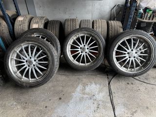 Llantas 20 pulgadas 5x112