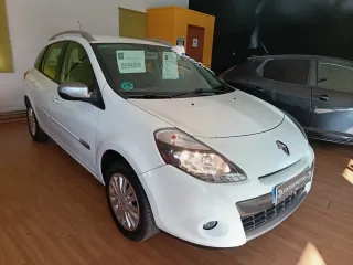 Renault Clio 2012