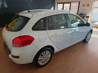 Renault Clio 2012