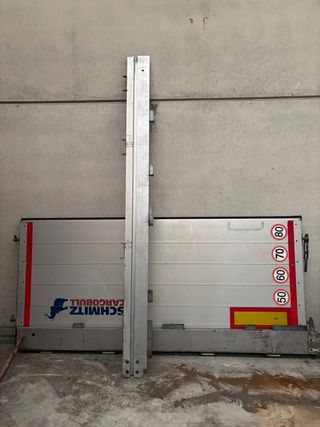 Puertas Semirremolque Schmitz