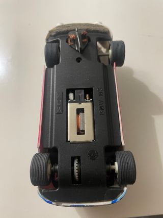 Scalextric Ford Focus WRC