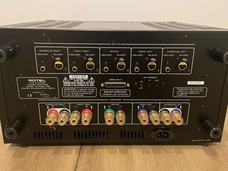 Etapa Potencia Rotel RMB-1095