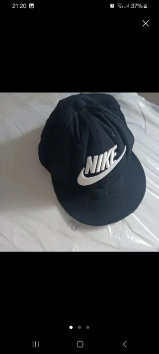 Gorra Nike Negra