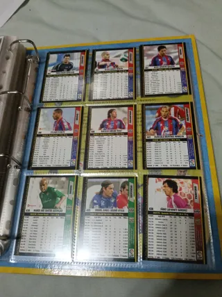 Cromos Mundicromo Fútbol