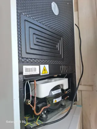 Nevera bajo encimera NEVIR