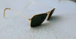 Gafas de sol Ray-Ban Aviator Doradas