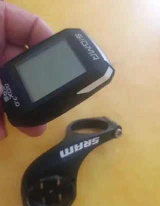 GPS Bici Sigma ROX 7.0