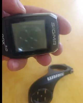 GPS Bici Sigma ROX 7.0