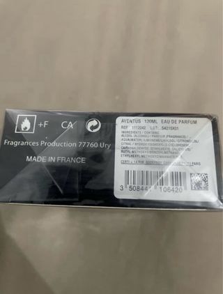 Creed Aventus 120 ml