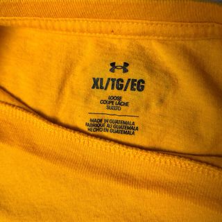 Maglietta Under Armour William & Mary XL