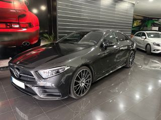 Mercedes-Benz Clase CLS 2019