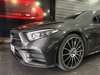 Mercedes-Benz Clase CLS 2019