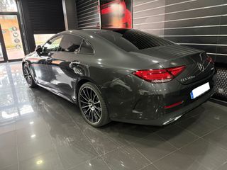 Mercedes-Benz Clase CLS 2019