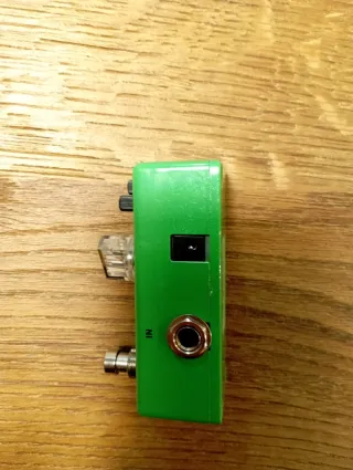 Pedal de distorsión Movall Hornet