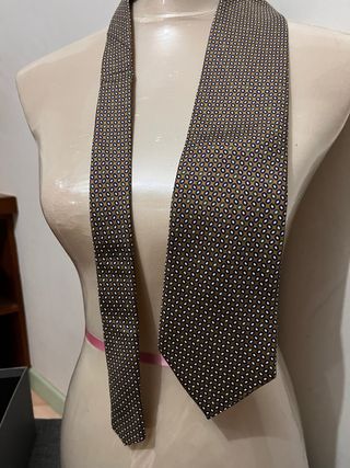 Cravatta Giorgio Armani in seta