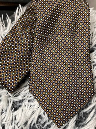 Cravatta Giorgio Armani in seta