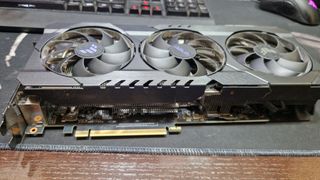 ASUS GeForce RTX 3080 Ti TUF Gaming