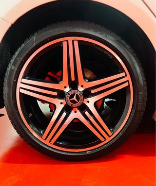 🚗 Mercedes A200 AMG • SIN  ADBLUE