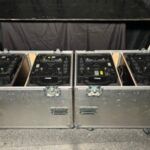 Pack 4 Cabezas Móviles Martin MH1 Profile Plus