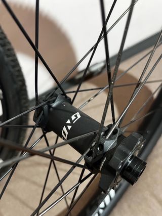 Juego Ruedas 29 Boost con Schwalbe Racing Ralph