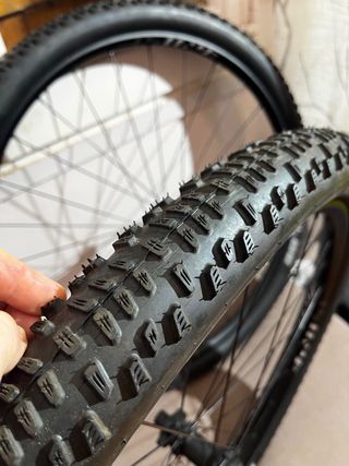 Juego Ruedas 29 Boost con Schwalbe Racing Ralph