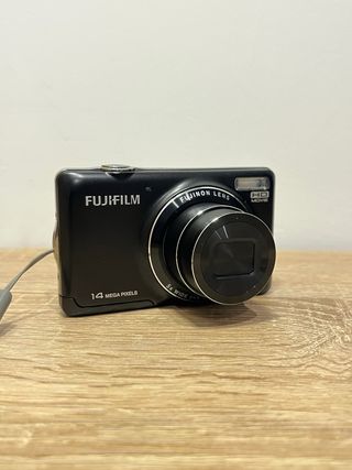 Cámara Fujifilm FinePix JX370