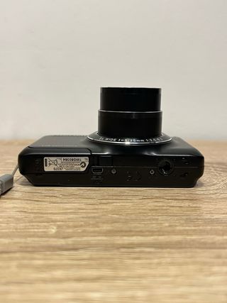 Cámara Fujifilm FinePix JX370