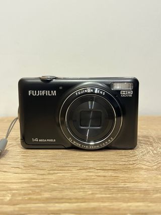 Cámara Fujifilm FinePix JX370