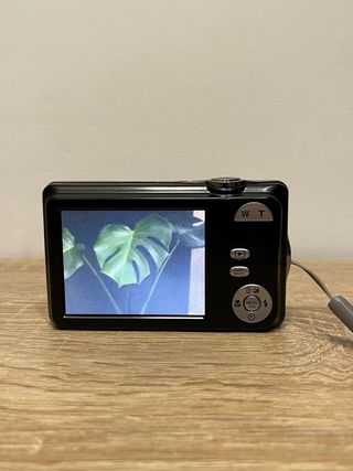 Cámara Fujifilm FinePix JX370
