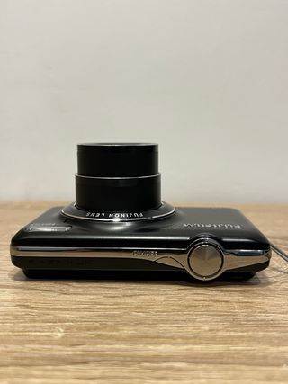 Cámara Fujifilm FinePix JX370