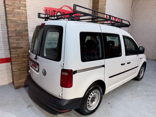 Volkswagen Caddy 2.0TDI 2019