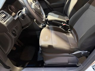 Volkswagen Caddy 2.0TDI 2019