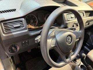 Volkswagen Caddy 2.0TDI 2019