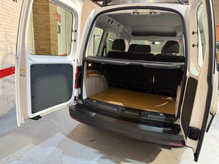 Volkswagen Caddy 2.0TDI 2019