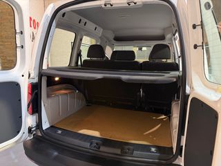 Volkswagen Caddy 2.0TDI 2019