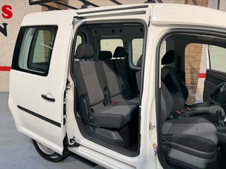 Volkswagen Caddy 2.0TDI 2019