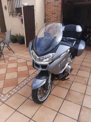 BMW R 1200 RT 2006 Gris 106.000 km