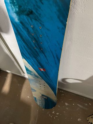 Tabla Snowboard 155 cm