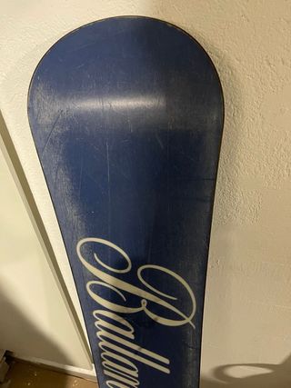 Tabla Snowboard 155 cm