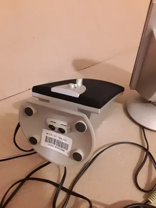 Altavoces PC SP-30A Negro/Plata