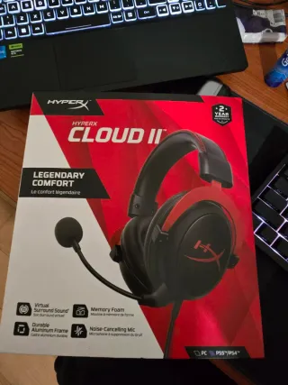 HyperX Cloud II
