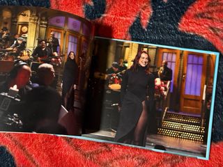 Photobook Dua Lipa Saturday Night Live