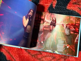 Photobook Dua Lipa Saturday Night Live