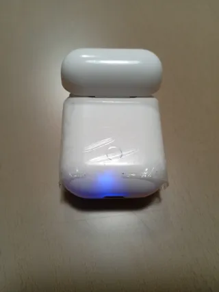 Auriculares Bluetooth Blancos i9s