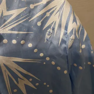 Disfraz Elsa Frozen Talla 9 shopDisney