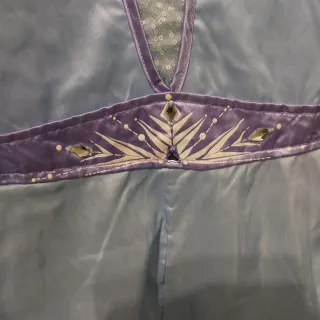 Disfraz Elsa Frozen Talla 9 shopDisney