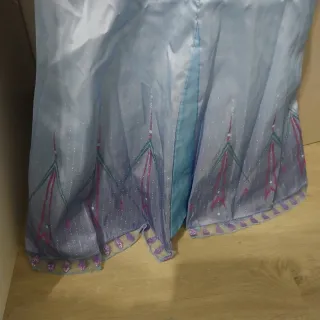 Disfraz Elsa Frozen Talla 9 shopDisney